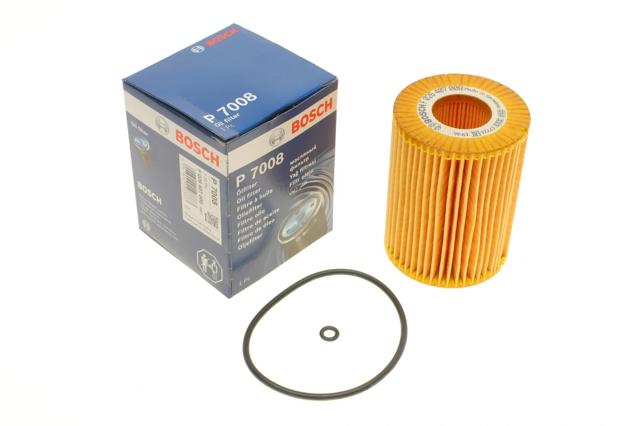 F026407008 BOSCH Масляный фильтр купить в Ужгород