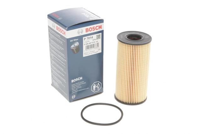 F026407014 BOSCH Масляный фильтр купить в Сумы