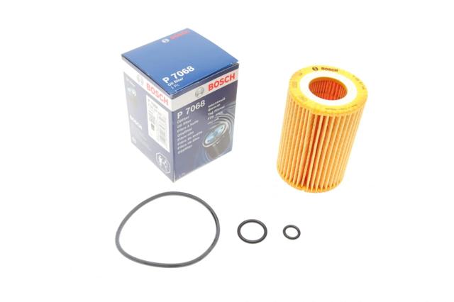 F026407068 BOSCH Фильтр масляный купить в Одесса