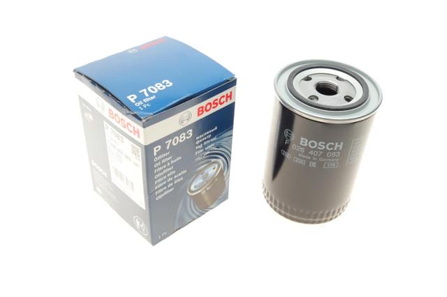 BOSCH F026407083 Фильтр масляный в наличии Винница
