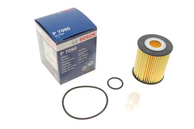 BOSCH F026407090 Фильтр масляный в наличии Запорожье