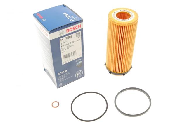 BOSCH F026407094 Фильтр масляный в наличии Львов