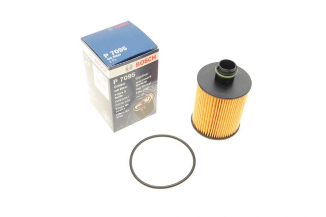 BOSCH F026407095 Масляный фильтр в наличии Днепр
