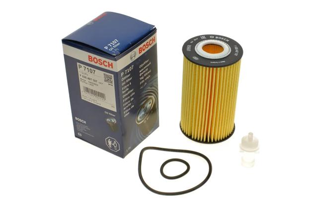 F026407107 BOSCH Масляный фильтр купить в Каменское