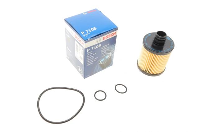 BOSCH F026407108 Фильтр масляный в наличии Украина