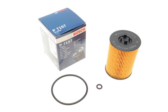 BOSCH F026407157 Фильтр масляный в наличии Николаев