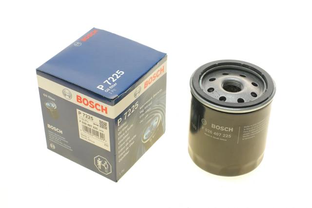 F026407225 BOSCH Масляный фильтр купить в Сумы