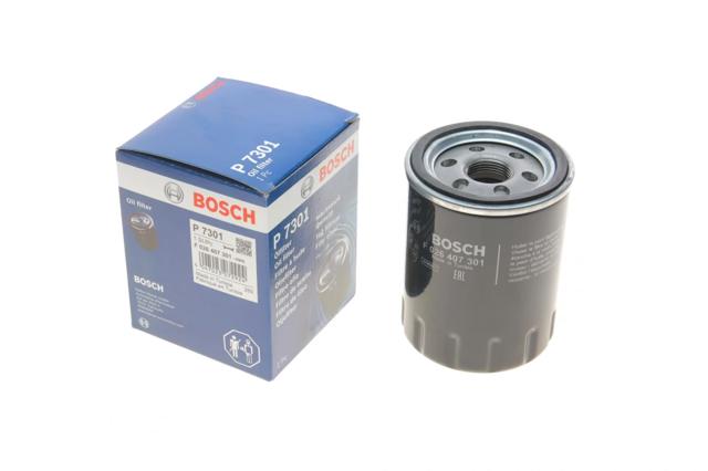 BOSCH F026407301 Масляный фильтр в наличии Николаев