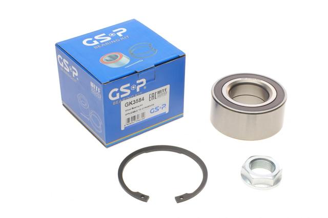 GSP GK3584 Подшипник ступицы в наличии Запорожье