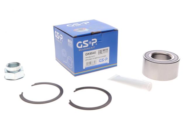 GSP GK6540 Подшипник ступицы передней в наличии Хмельницкий