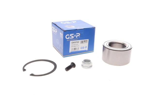 GSP GK6702 Подшипник ступицы передней/задней в наличии Харьков