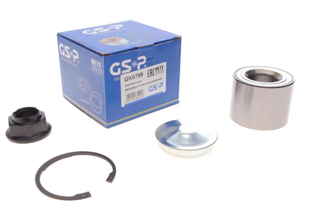 GK6799 GSP Подшипник задней ступицы купить в Ужгород