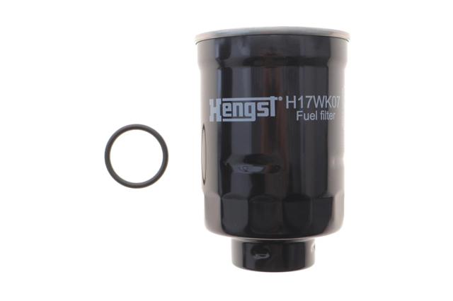 HENGST H17WK07 Фильтр топливный в наличии Украина