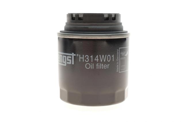 H314W01 HENGST Фильтр масляный купить в Одесса