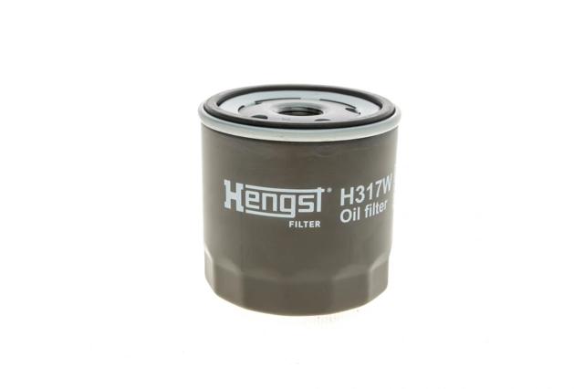 HENGST H317W01 Масляный фильтр в наличии Полтава