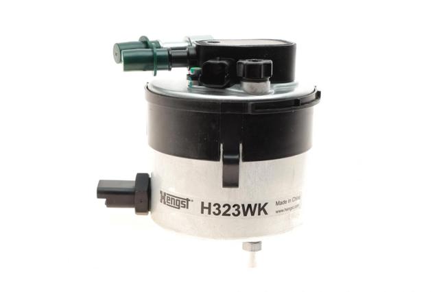 HENGST H323WK Топливный фильтр в наличии Ровно