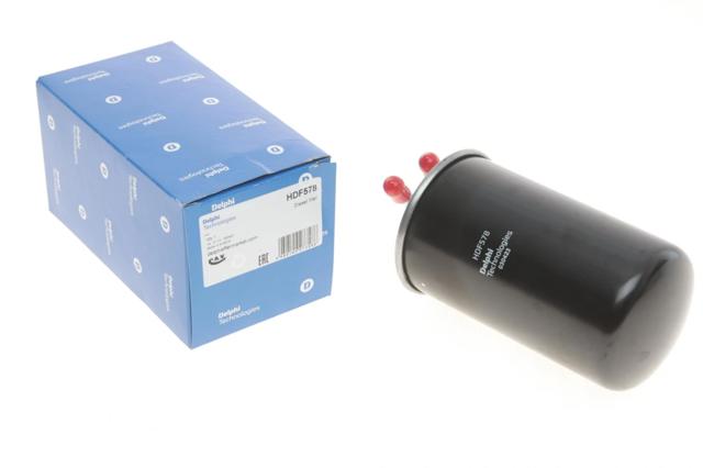 DELPHI HDF578 Фильтр топливный в наличии Ровно