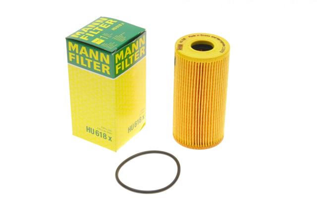 HU618X MANN Масляный фильтр купить в Харьков