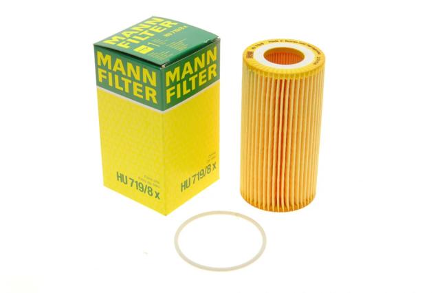 HU7198X Масляный фильтр купить Днепр