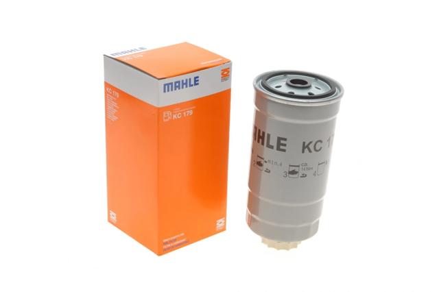 KC179 MAHLE Топливный фильтр купить в Черкассы