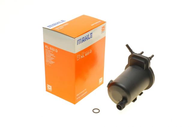 MAHLE KL633D Топливный фильтр в наличии Сумы