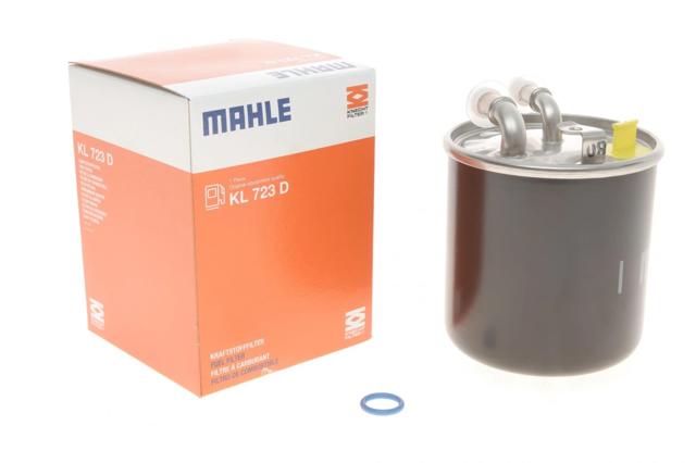 KL723D MAHLE Фильтр топливный купить в Винница