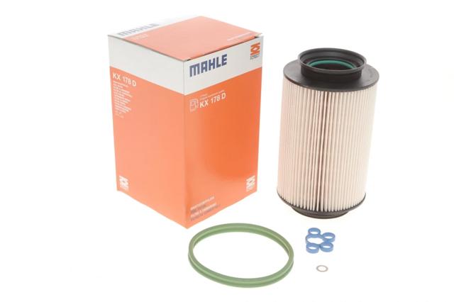MAHLE KX178D Топливный фильтр в наличии Украина