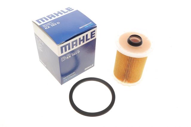 KX183D MAHLE Топливный фильтр купить в Черкассы