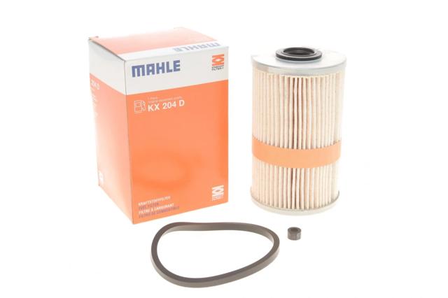 MAHLE KX204D Фильтр топливный в наличии Днепр