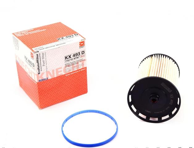 KX493D Фильтр топливный купить Черкассы