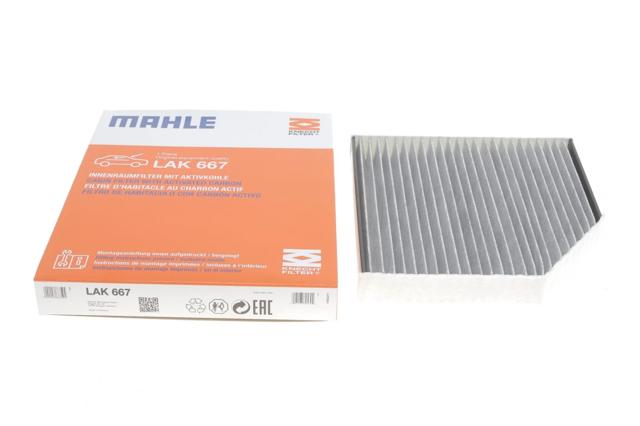 MAHLE LAK667 Фильтр салона в наличии Харьков
