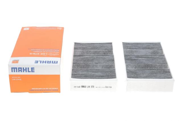 MAHLE LAK878S Фильтр салона в наличии Хмельницкий
