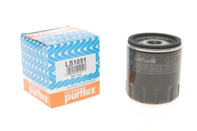 LS1051 PURFLUX Фильтр масляный купить в Ужгород