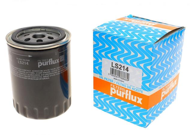 LS214 PURFLUX Фильтр масляный купить в Житомир