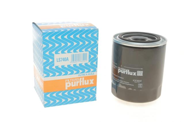 PURFLUX LS740A Фильтр масляный в наличии Кривой Рог