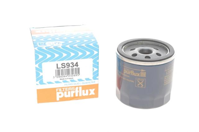 PURFLUX LS934 Масляный фильтр в наличии Ужгород