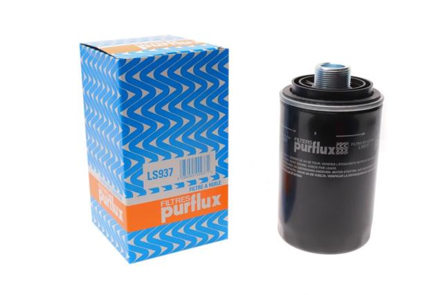 PURFLUX LS937 Масляный фильтр в наличии Житомир