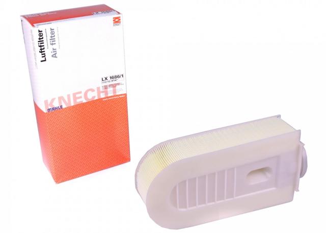 LX16861 MAHLE Фильтр воздушный купить в Ирпень