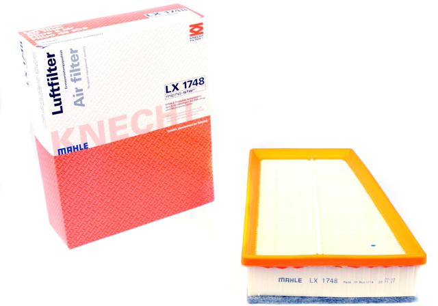 LX1748 MAHLE Воздушный фильтр купить в Павлоград
