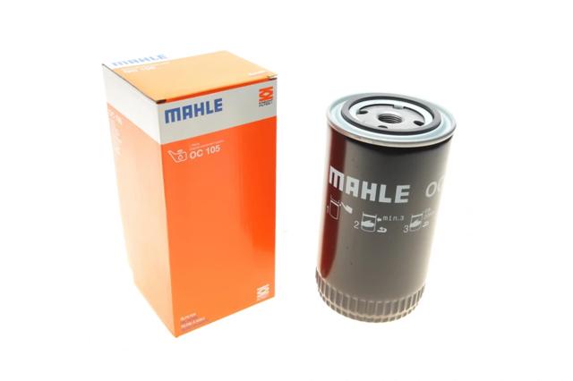 MAHLE OC105 Масляный фильтр в наличии Чернигов
