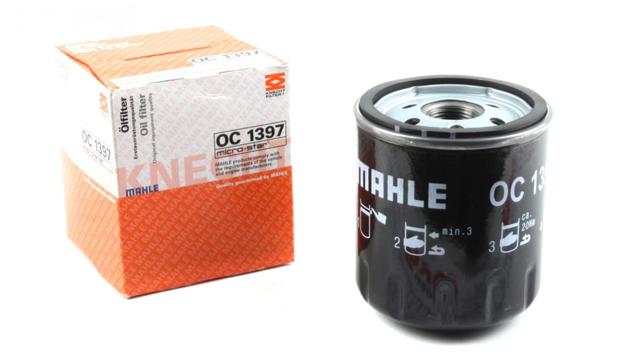 MAHLE OC1397 Фильтр масляный в наличии Сумы