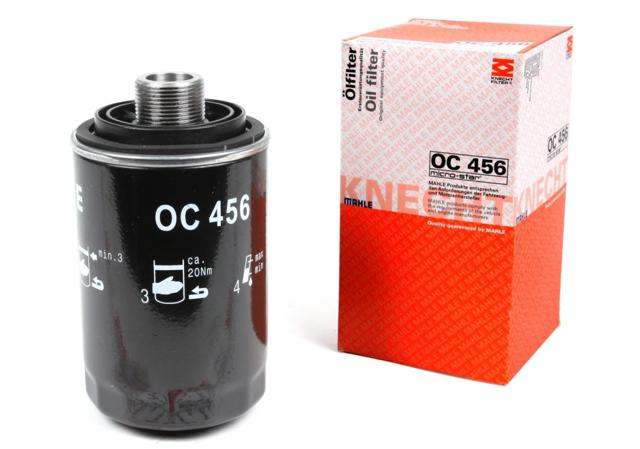 OC456 MAHLE Масляный фильтр купить в Черкассы