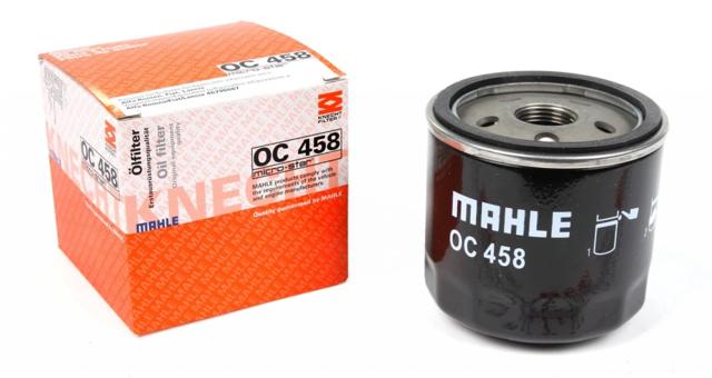 MAHLE OC458 Масляный фильтр в наличии Харьков