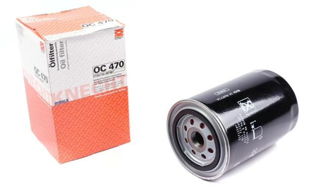MAHLE OC470 Фильтр масляный в наличии Запорожье