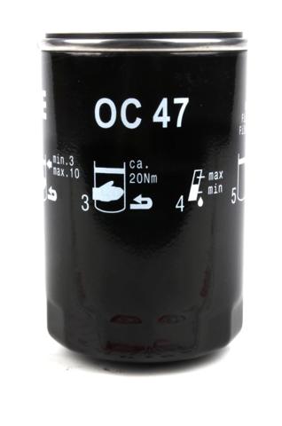 MAHLE OC47OF Масляный фильтр в наличии Тернополь