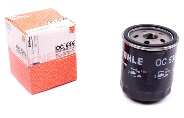 MAHLE OC535 Масляный фильтр в наличии Львов