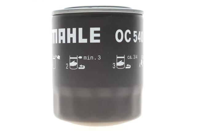 OC540 MAHLE Масляный фильтр купить в Павлоград