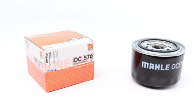 MAHLE OC570 Фильтр масляный в наличии Ужгород