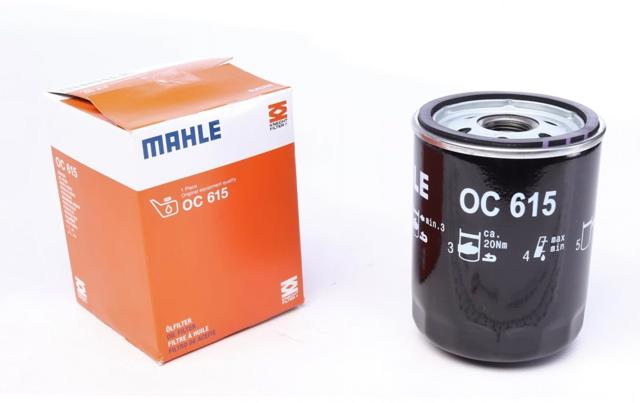 MAHLE OC615 Масляный фильтр в наличии Запорожье