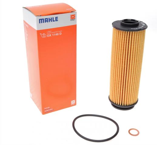 OX1146D MAHLE Масляный фильтр купить в Сумы